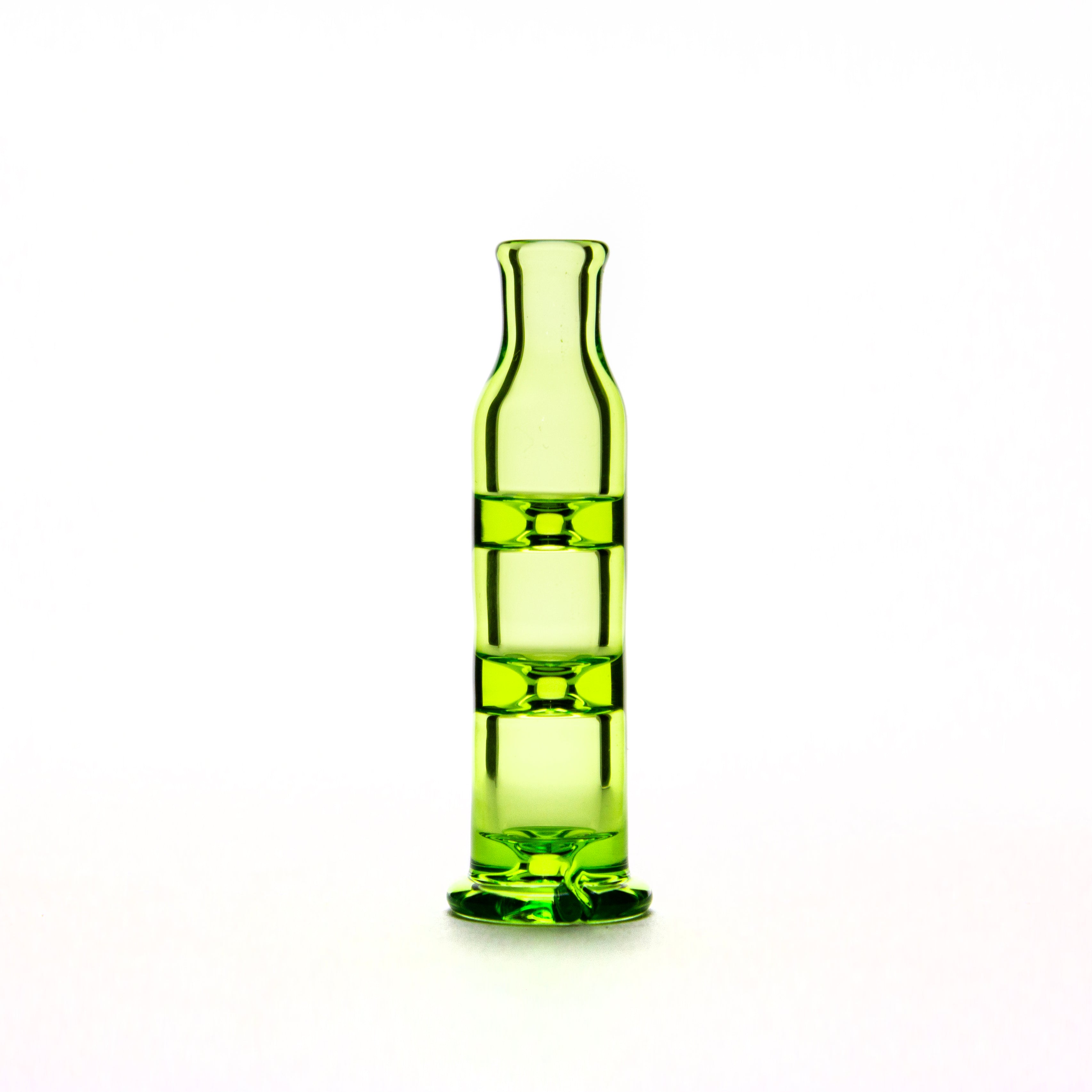 Major GlassLab Green Pivot Tip #MGL28 - Planet Caravan